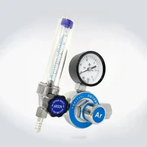 Argon Gas Regulator with Flowmeter Регулятор аргонового газа с ротаметром منظم غاز الأرجون مع جهاز قياس التدفق