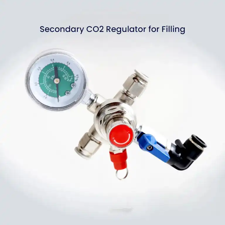 Filling CO2 Gas Presurre Regulator2