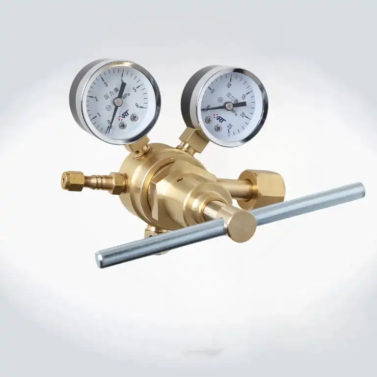 High Pressure Regulator Регулятор высокого давления منظم الضغط العالي