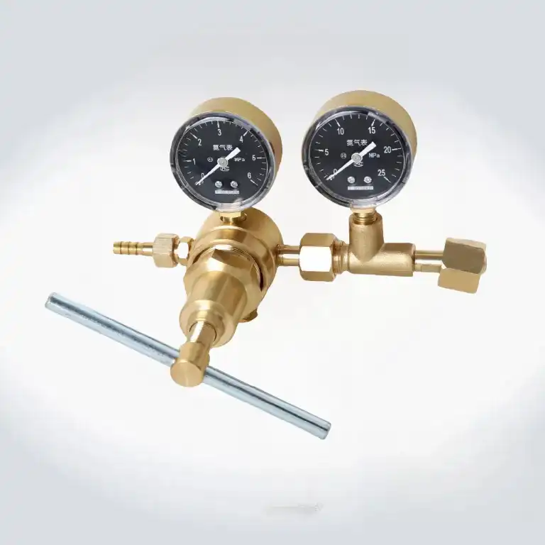 370 Series High Pressure Regulator2