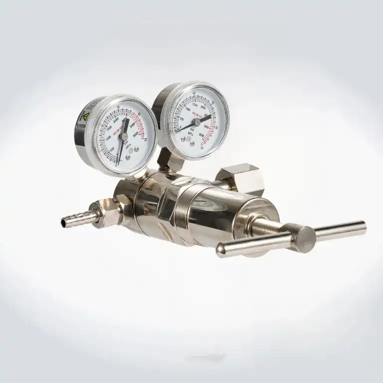 591 Series High Pressure Regulator2