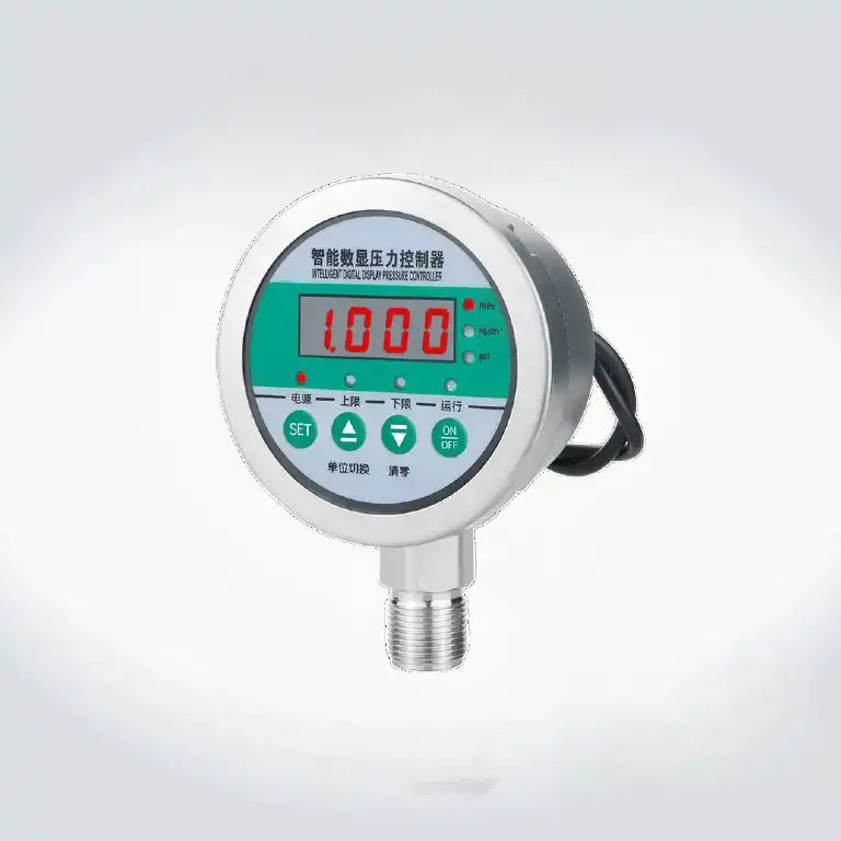 Digital Pressure Switch Цифровой переключатель давления مفتاح ضغط رقمي