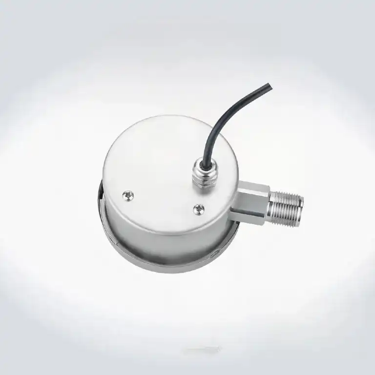 Bottom Mount Stainless Steel Digital Pressure Switch3