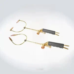 Double Heads Gas Welding Torch Двойные головки газовой сварочной горелки شعلة اللحام بالغاز ذات الرأسين