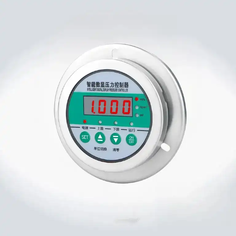 Digital Pressure Switch Цифровой Датчик Давления مفتاح الضغط الرقمي