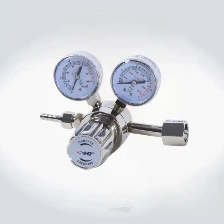 Gas Regulator for General Analysis Industry2