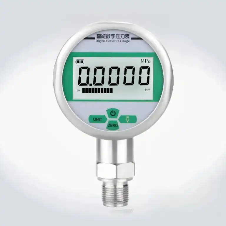 Digital Pressure Gauge Цифровой манометр مقياس الضغط الرقمي