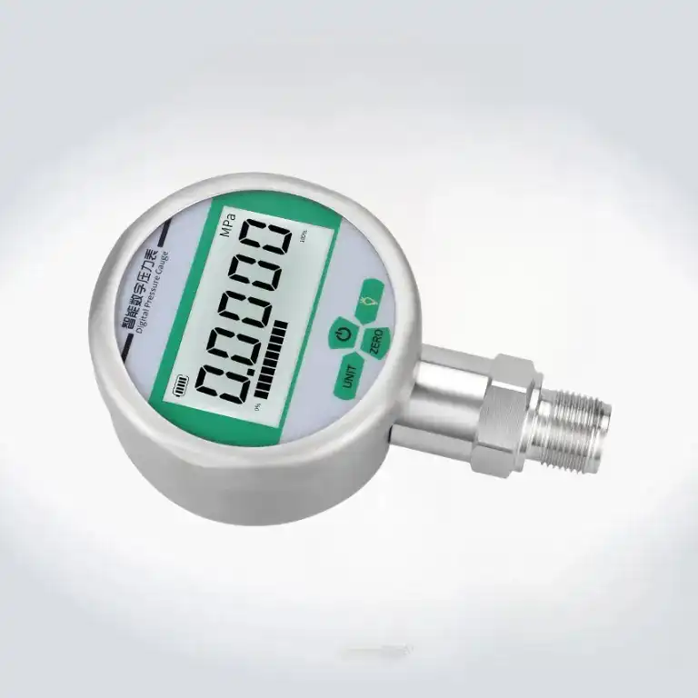 High Precision Digital Pressure Gauge2