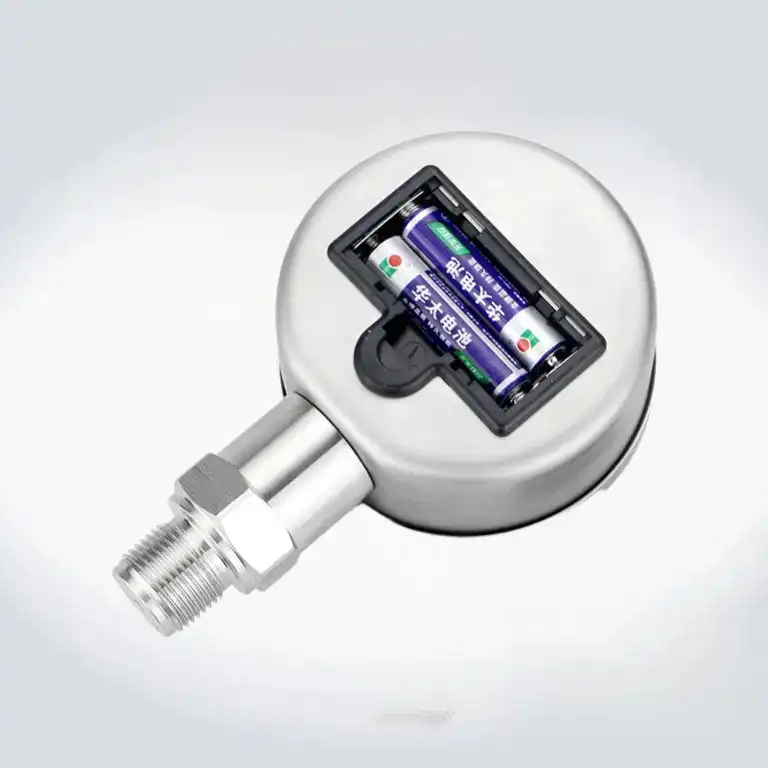 High Precision Digital Pressure Gauge3