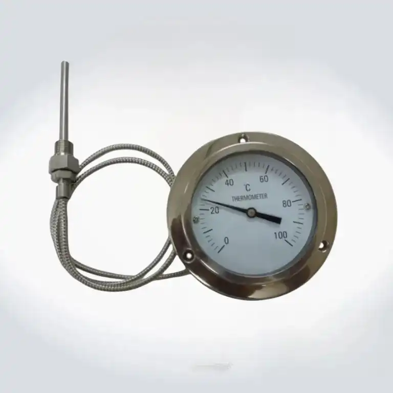 Capillary Thermometer Капиллярный термометр ميزان حرارة شعري