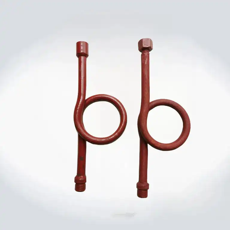 High Pressure Seamless Elbow2