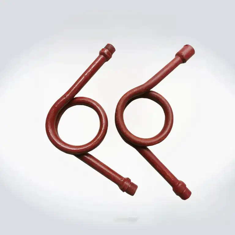 High Pressure Seamless Elbow3