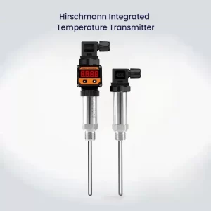 Integrated Temperature Transmitter Встроенный датчик температуры جهاز إرسال درجة الحرارة المدمج