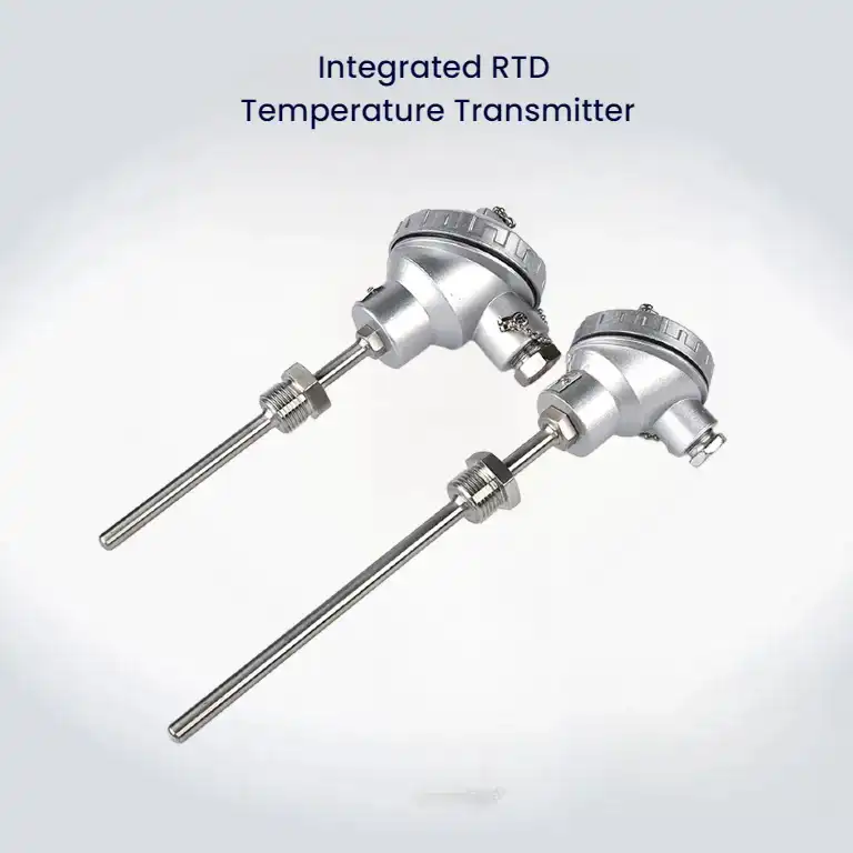 High-precision Integrated Temperature Transmitter2