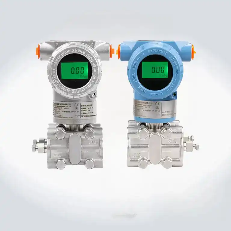 Smart Differential Pressure Transmitter Умный Датчик Перепада Давления جهاز إرسال الضغط التفاضلي الذكي