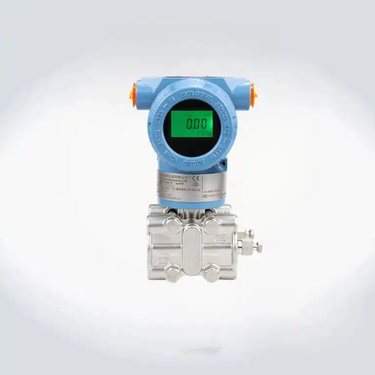 High-precision Smart Differential Pressure Transmitter2