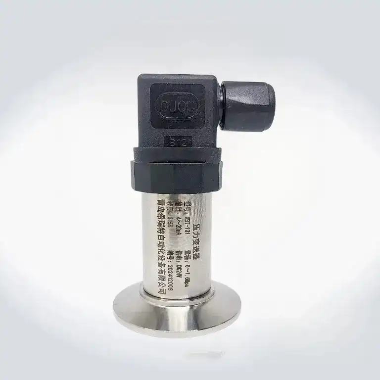 High-precision Universal Pressure Transmitter3