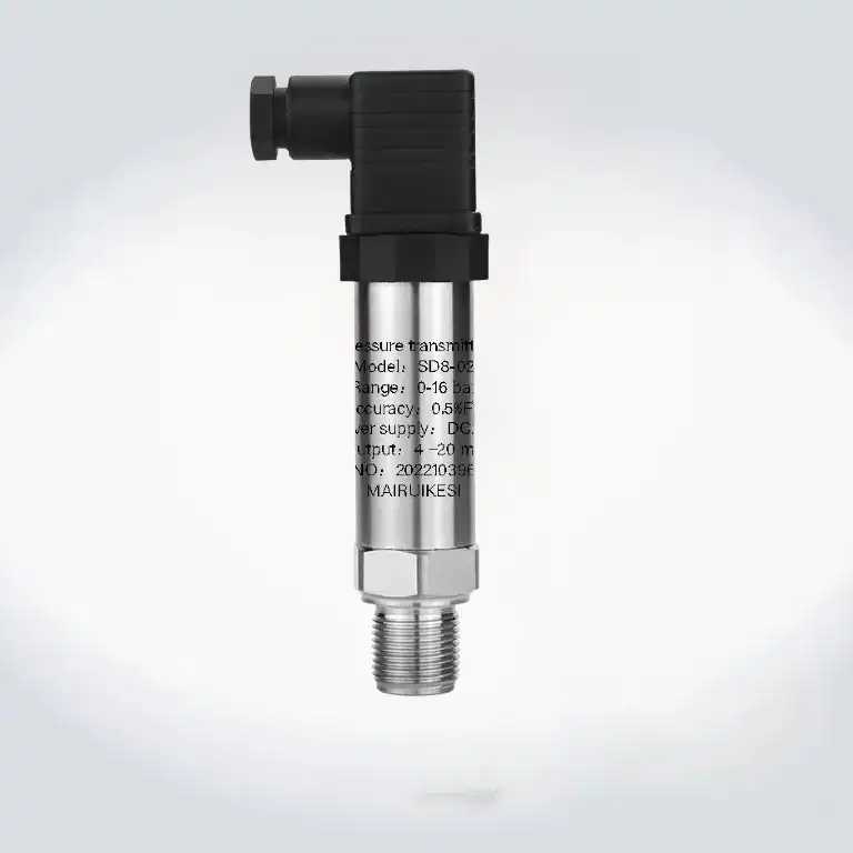 High-precision Universal Pressure Transmitter4