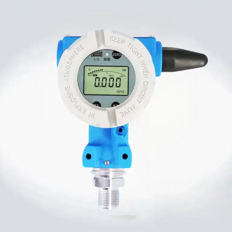 Wireless Pressure Transmitter Беспроводной передатчик давления جهاز إرسال الضغط اللاسلكي