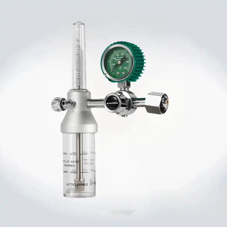 Hospital Medical Oxygen Inhalator2