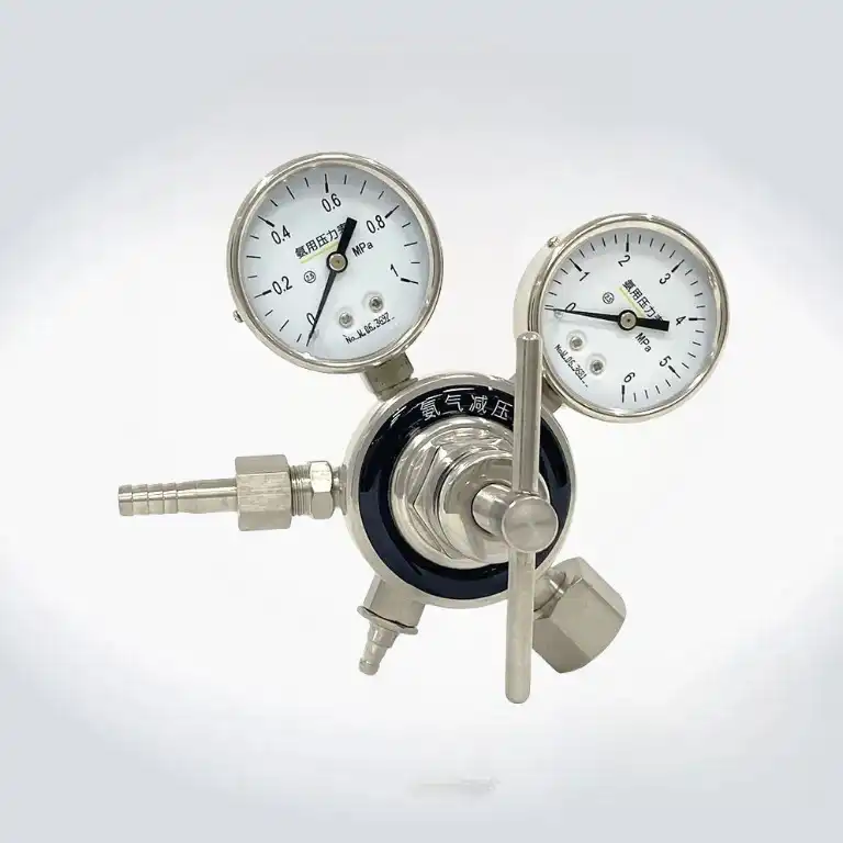 Stainless Steel Ammonia Regulator Регулятор аммиака из нержавеющей сталиa منظم الأمونيا من الفولاذ المقاوم للصدأ