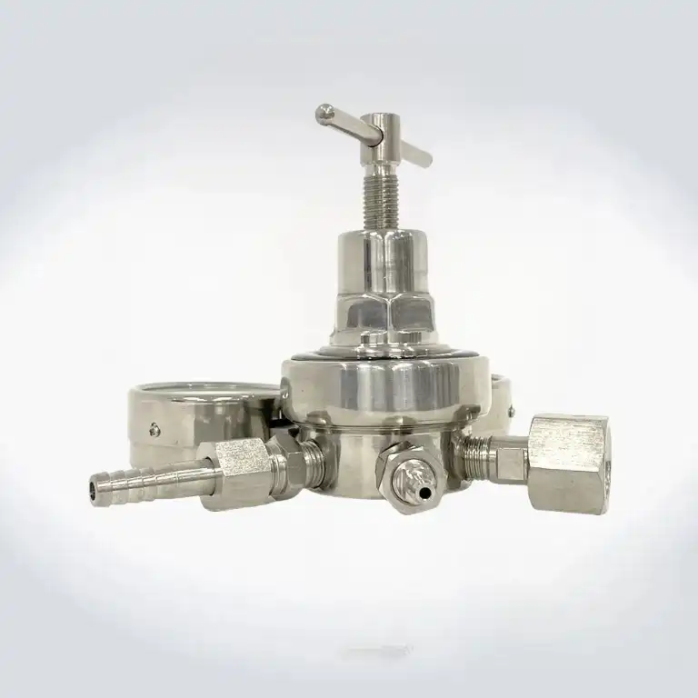 Stainless Steel Ammonia Regulator3