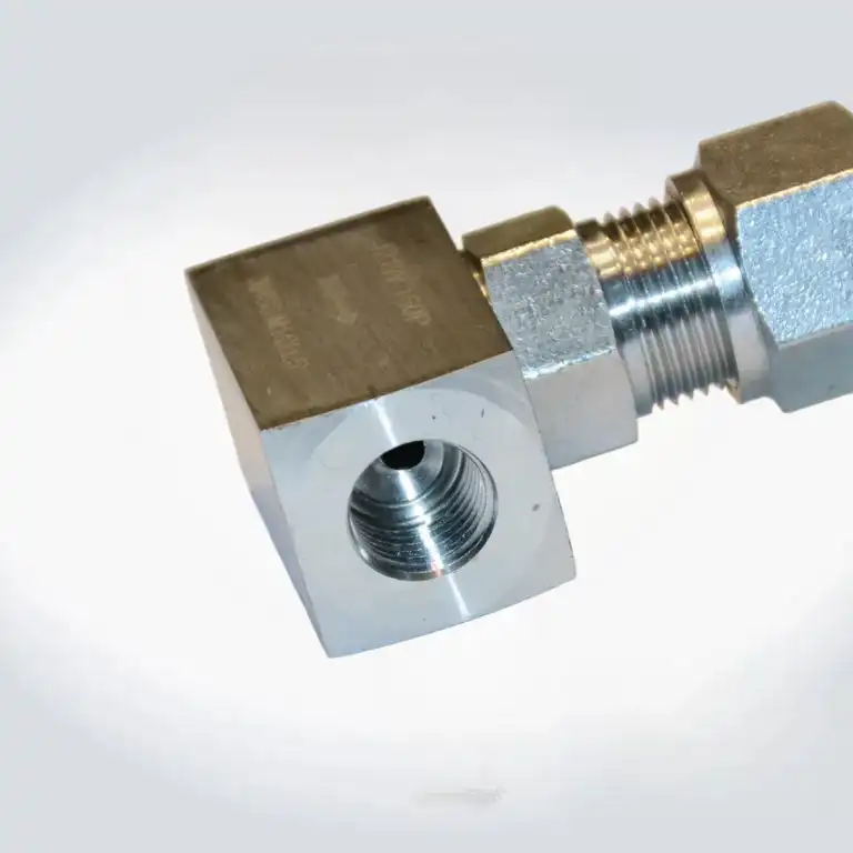 Stainless Steel Pressure Gauge Needle Valves2