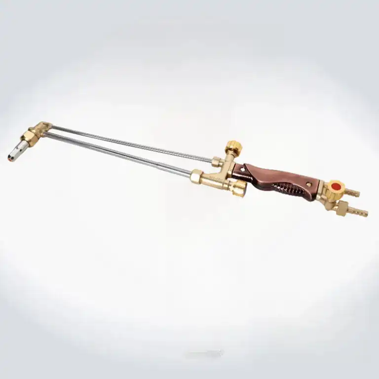 Stainless Steel Welding Torch XRT-Сварочная горелка из нержавеющей стали شعلة لحام الفولاذ المقاوم للصدأ