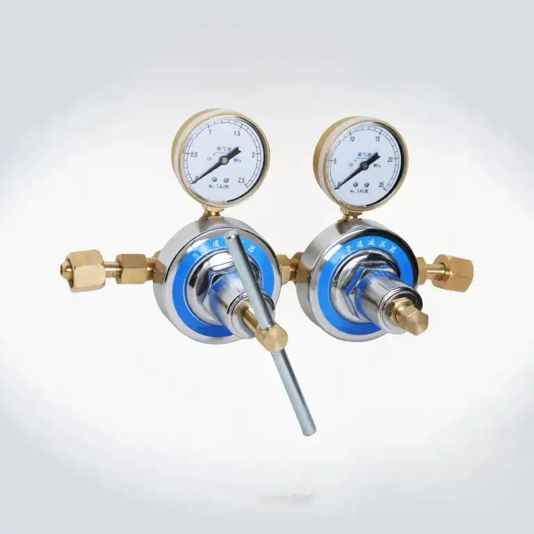 Two Stage Gas Regulator Двухступенчатый газовый регулятор منظم الغاز ثنائي المرحلة